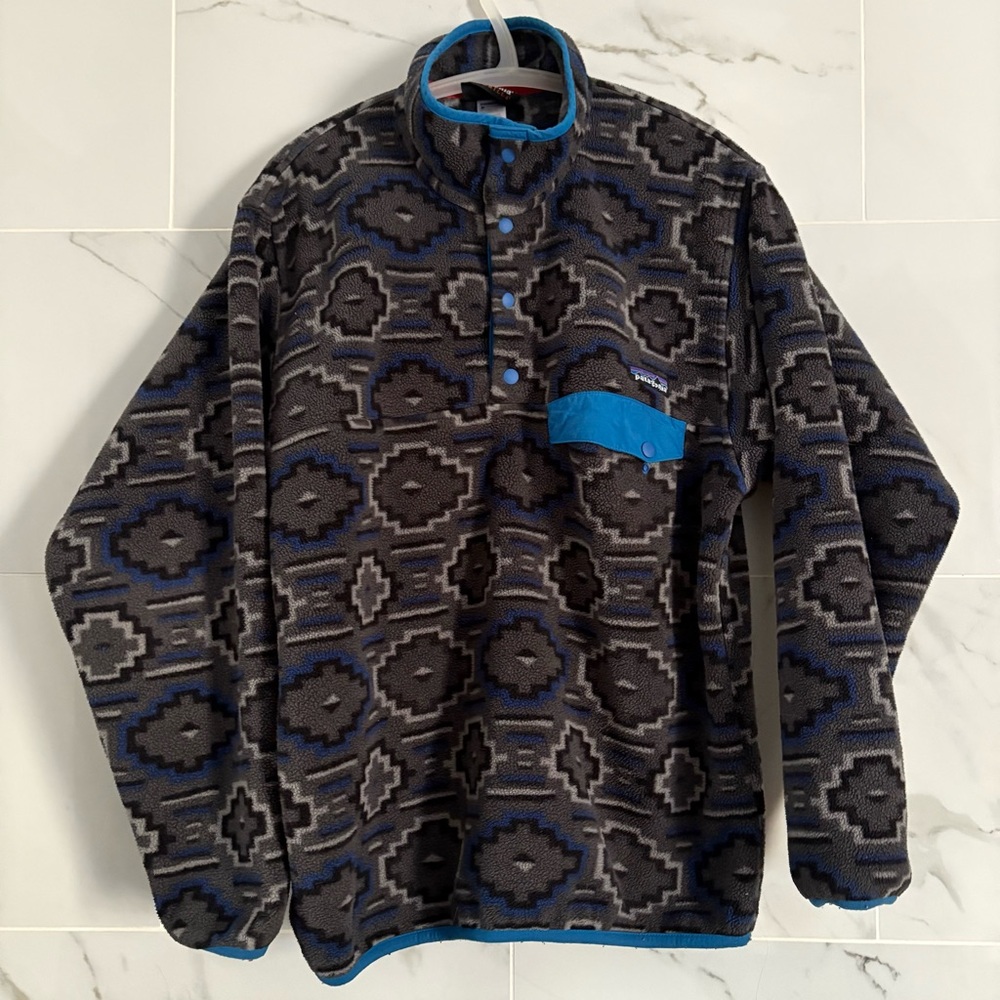 Patagonia Synchilla Fleece Quarter Zip